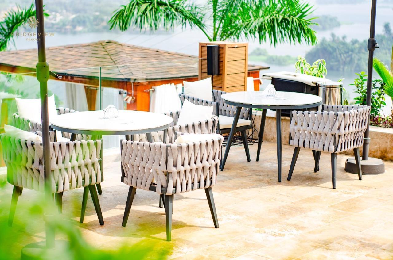 Bridgeview Resort Akosombo Exterior photo