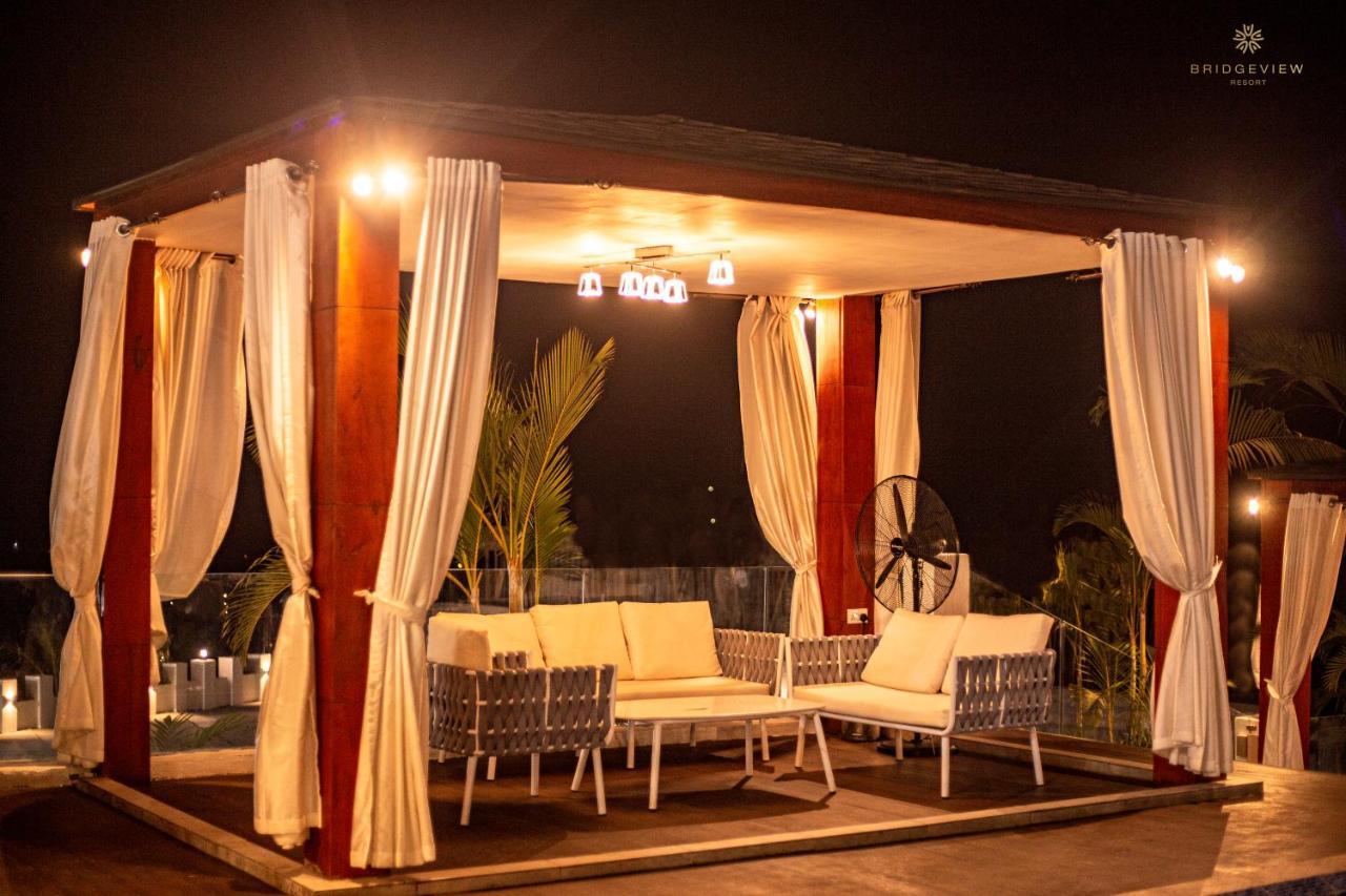 Bridgeview Resort Akosombo Exterior photo