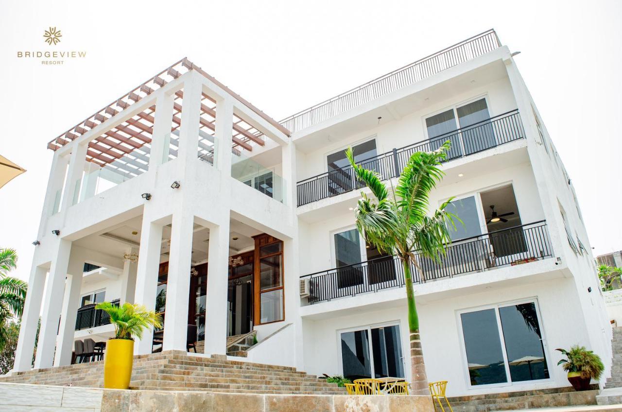 Bridgeview Resort Akosombo Exterior photo