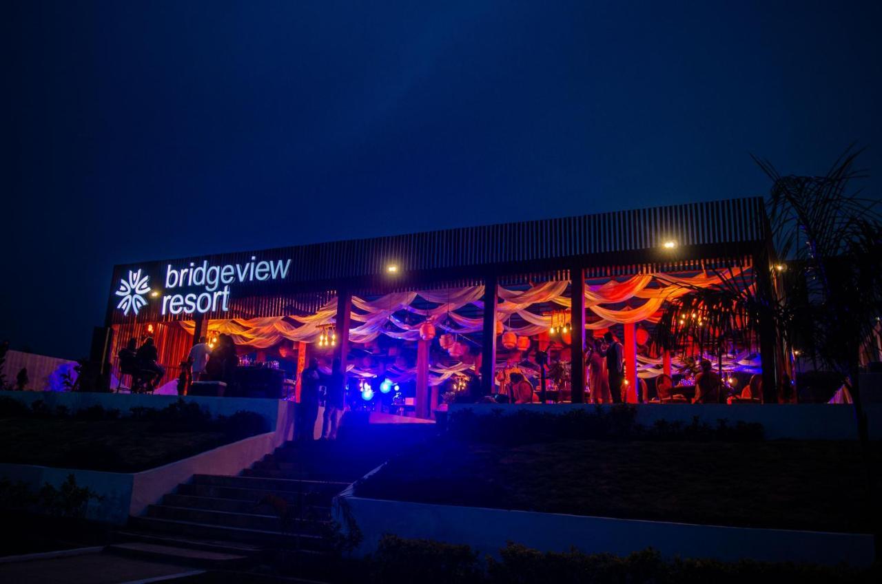 Bridgeview Resort Akosombo Exterior photo